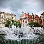 Art Mieszkanie Blisko Dworca Pkp Apartament Wałbrzych