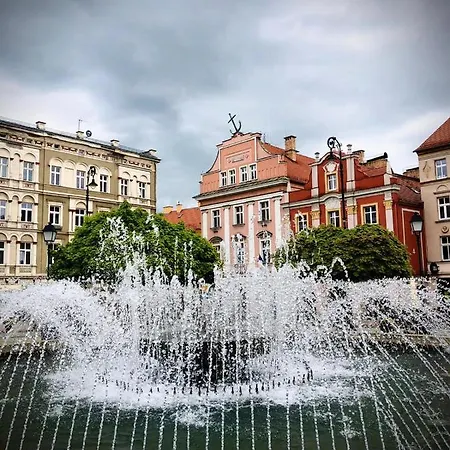 Art Mieszkanie Blisko Dworca Pkp Lejlighed Wałbrzych