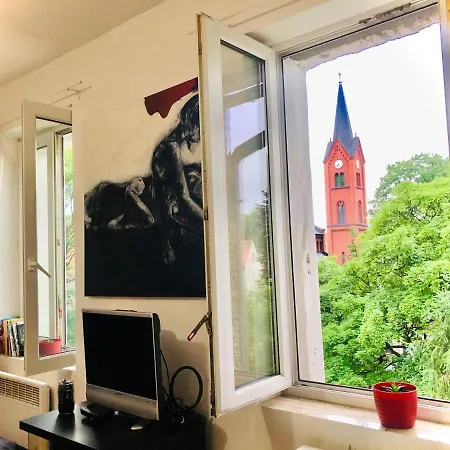 Апартаменты Art Mieszkanie Blisko Dworca Pkp *