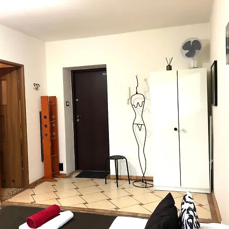 Art Mieszkanie Blisko Dworca Pkp