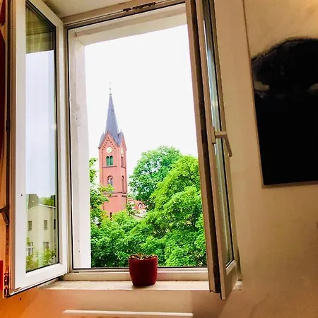 Art Mieszkanie Blisko Dworca Pkp