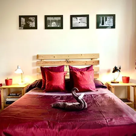 Art Mieszkanie Blisko Dworca Pkp Апартаменты Валбжих