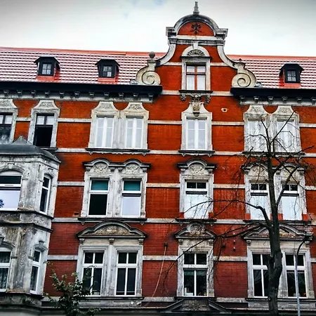 Apartment Art Mieszkanie Blisko Dworca Pkp Waldenburg