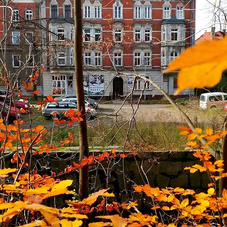 Апартаменты Art Mieszkanie Blisko Dworca Pkp