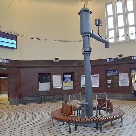 Apartment Art Mieszkanie Blisko Dworca Pkp