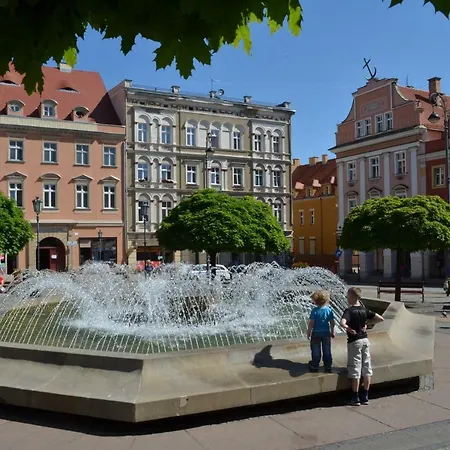 Art Mieszkanie Blisko Dworca Pkp * Wałbrzych