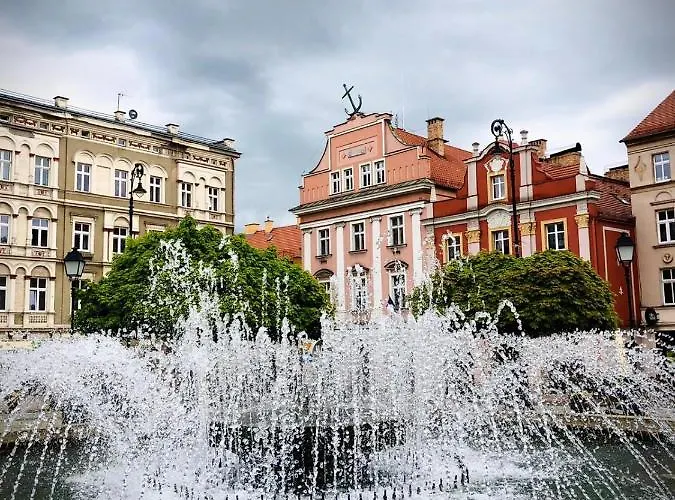Art Mieszkanie Blisko Dworca Pkp Apartment Waldenburg