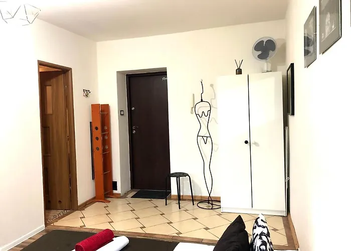 Art Mieszkanie Blisko Dworca Pkp