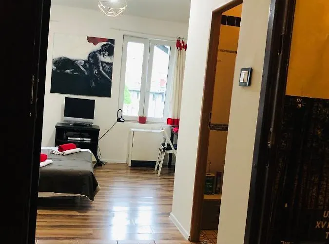 Apartment Art Mieszkanie Blisko Dworca Pkp *