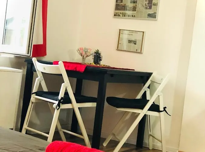 Art Mieszkanie Blisko Dworca Pkp Apartment *