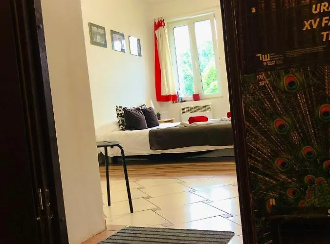 Art Mieszkanie Blisko Dworca Pkp Wałbrzych