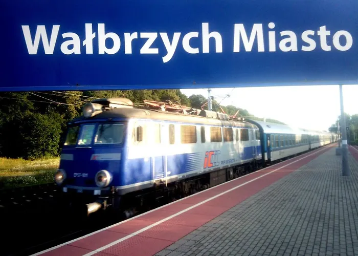 Art Mieszkanie Blisko Dworca Pkp Daire