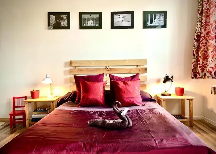 Art Mieszkanie Blisko Dworca Pkp Apartment Waldenburg