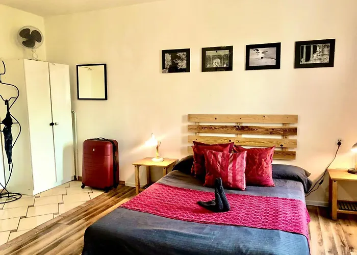 Apartment Art Mieszkanie Blisko Dworca Pkp Waldenburg