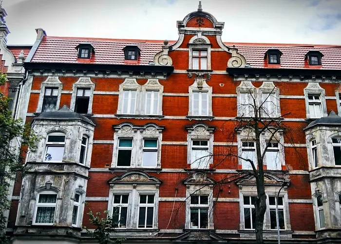 Apartment Art Mieszkanie Blisko Dworca Pkp Waldenburg