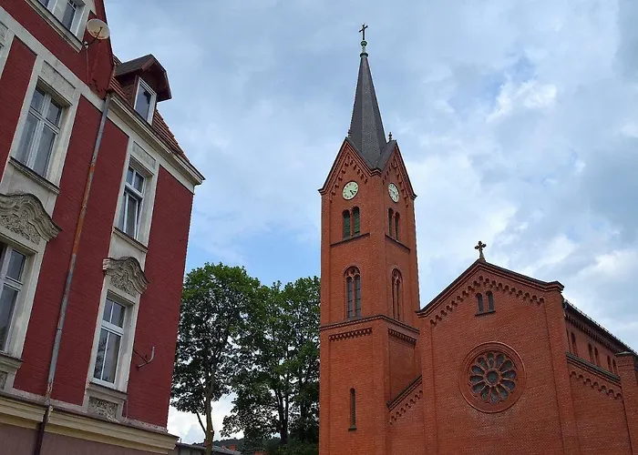 Daire Art Mieszkanie Blisko Dworca Pkp Wałbrzych