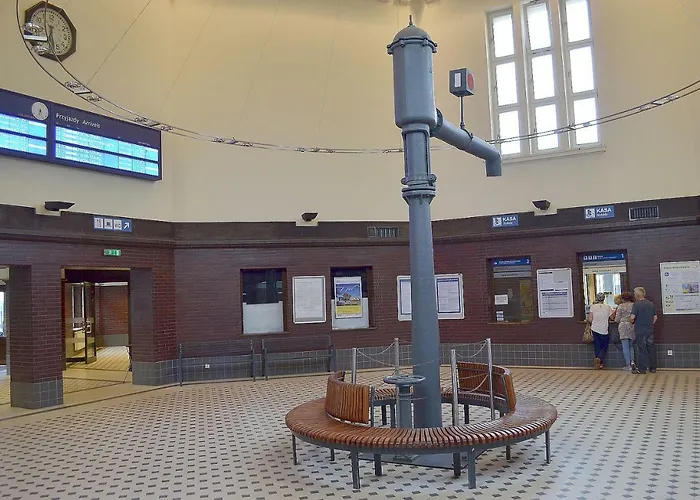 Daire Art Mieszkanie Blisko Dworca Pkp