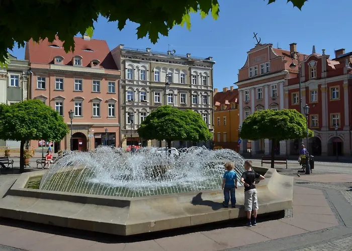 Art Mieszkanie Blisko Dworca Pkp * Wałbrzych