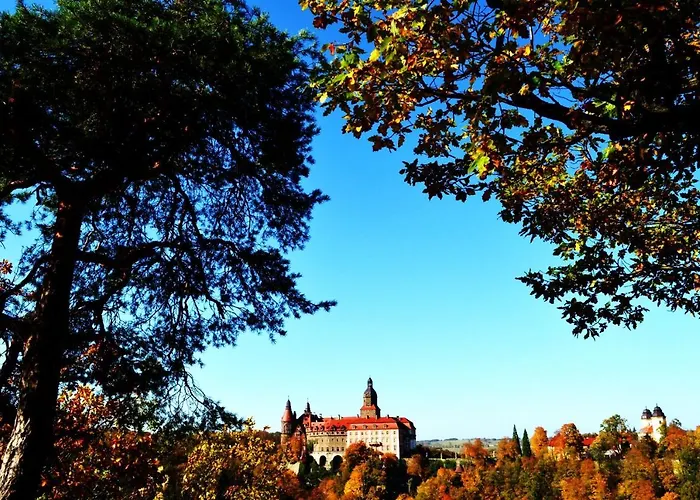 Art Mieszkanie Blisko Dworca Pkp * Waldenburg